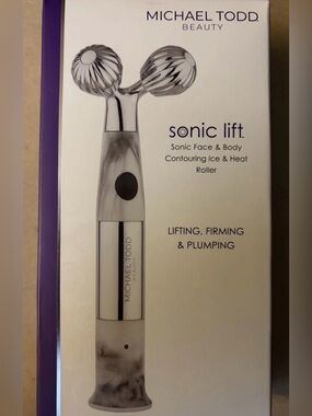 Michael Todd Beauty Sonic Lift Facial & Body Contouring Roller